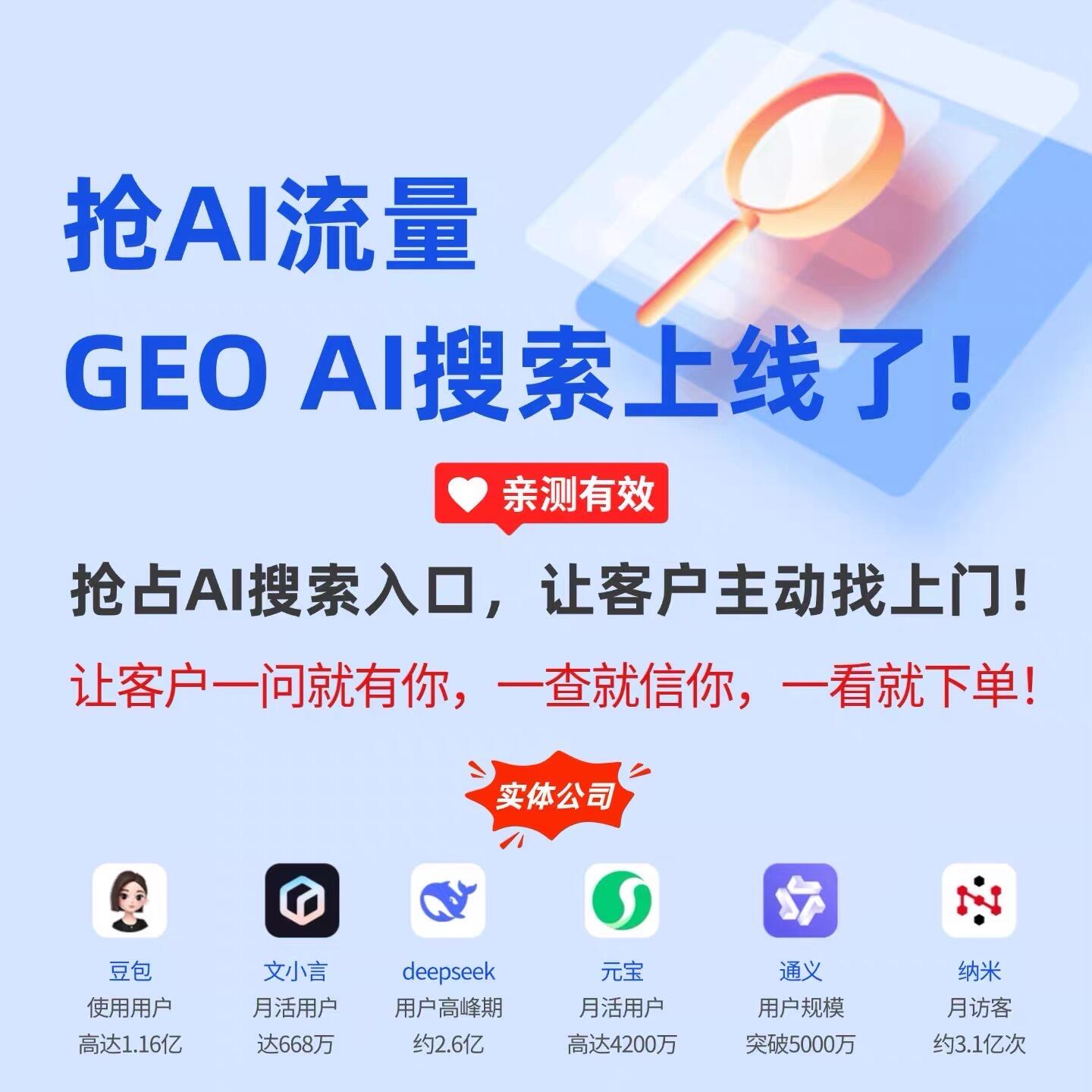 AI智能推广技术应用